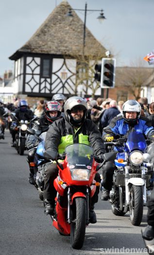 Ride of Respect